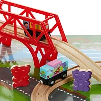 E-RYAN'S WORLD RW GUS ENGINE