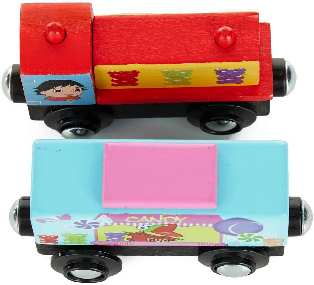 E-RYAN'S WORLD RW GUS ENGINE