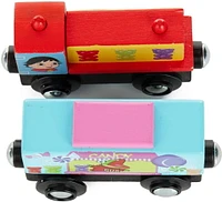 E-RYAN'S WORLD RW GUS ENGINE