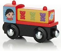 E-RYAN'S WORLD RW GUS ENGINE