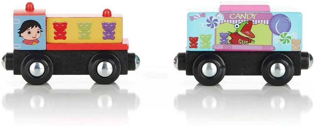 E-RYAN'S WORLD RW GUS ENGINE