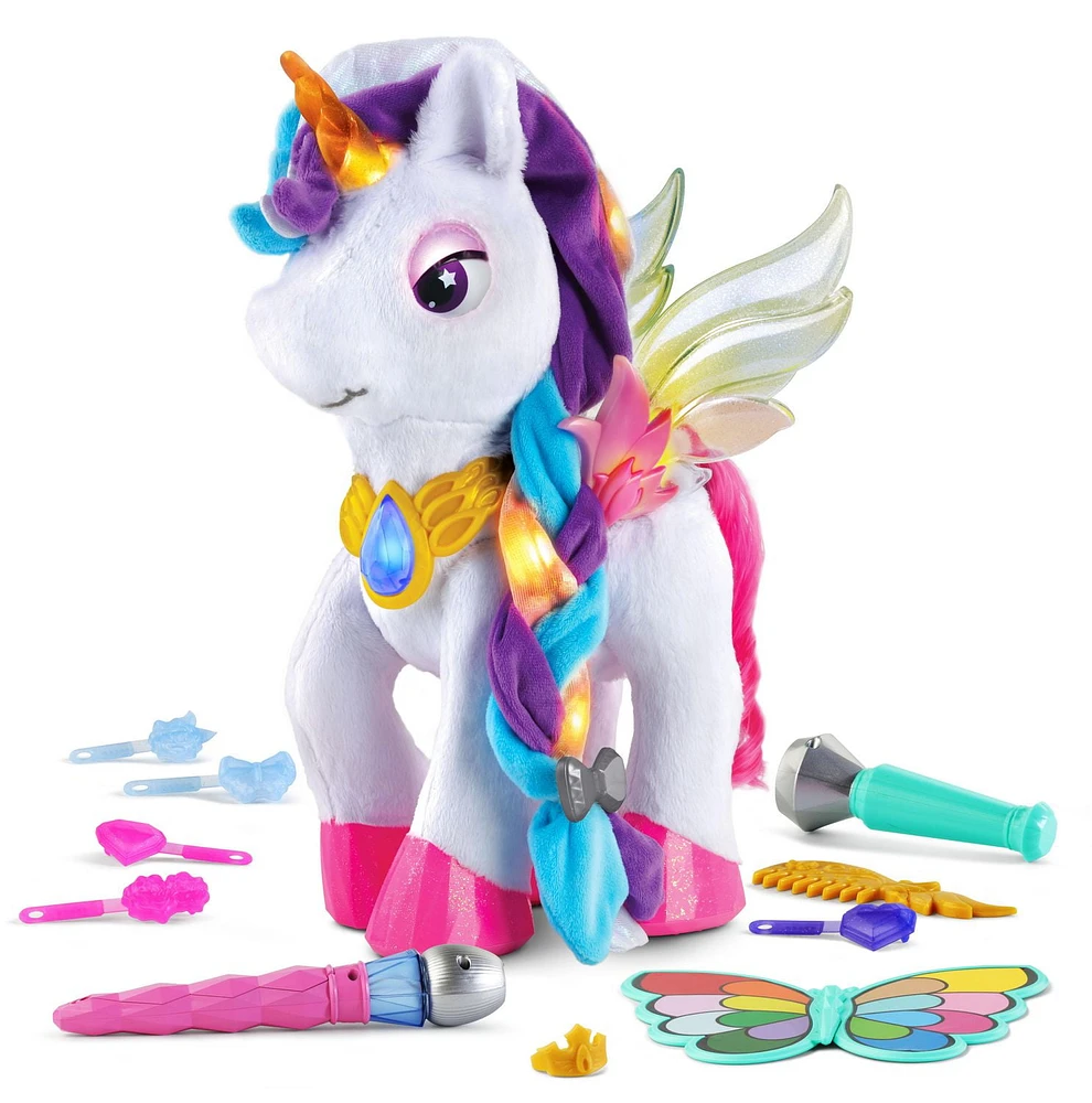 VTech Myla the Magical Unicorn - English Edition