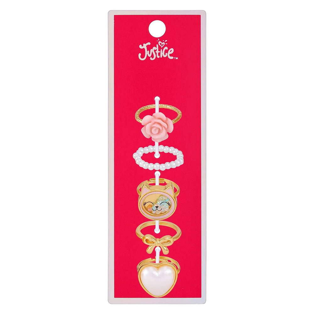 Ensembles de bijoux Justice