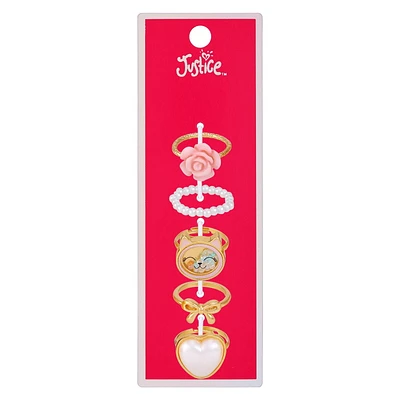 Ensembles de bijoux Justice