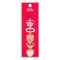 Ensembles de bijoux Justice
