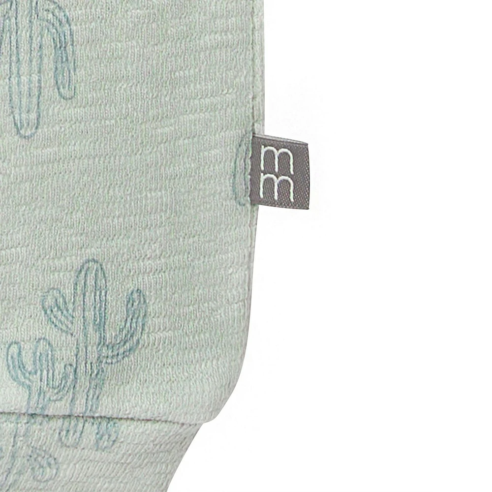 modern moments™ by Gerber® - Barboteuse à manches courtes et jambes longues