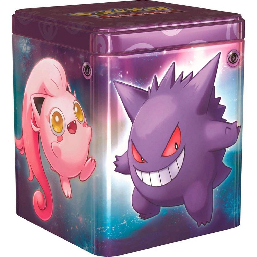 Pokemon Trading Card Games Stacking Tin Psychic