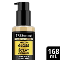 Lamellaire Gloss pour une Brillance Ultra-Intense jusqu'à 72H, TRESemmé Crème-Sérum 168mL