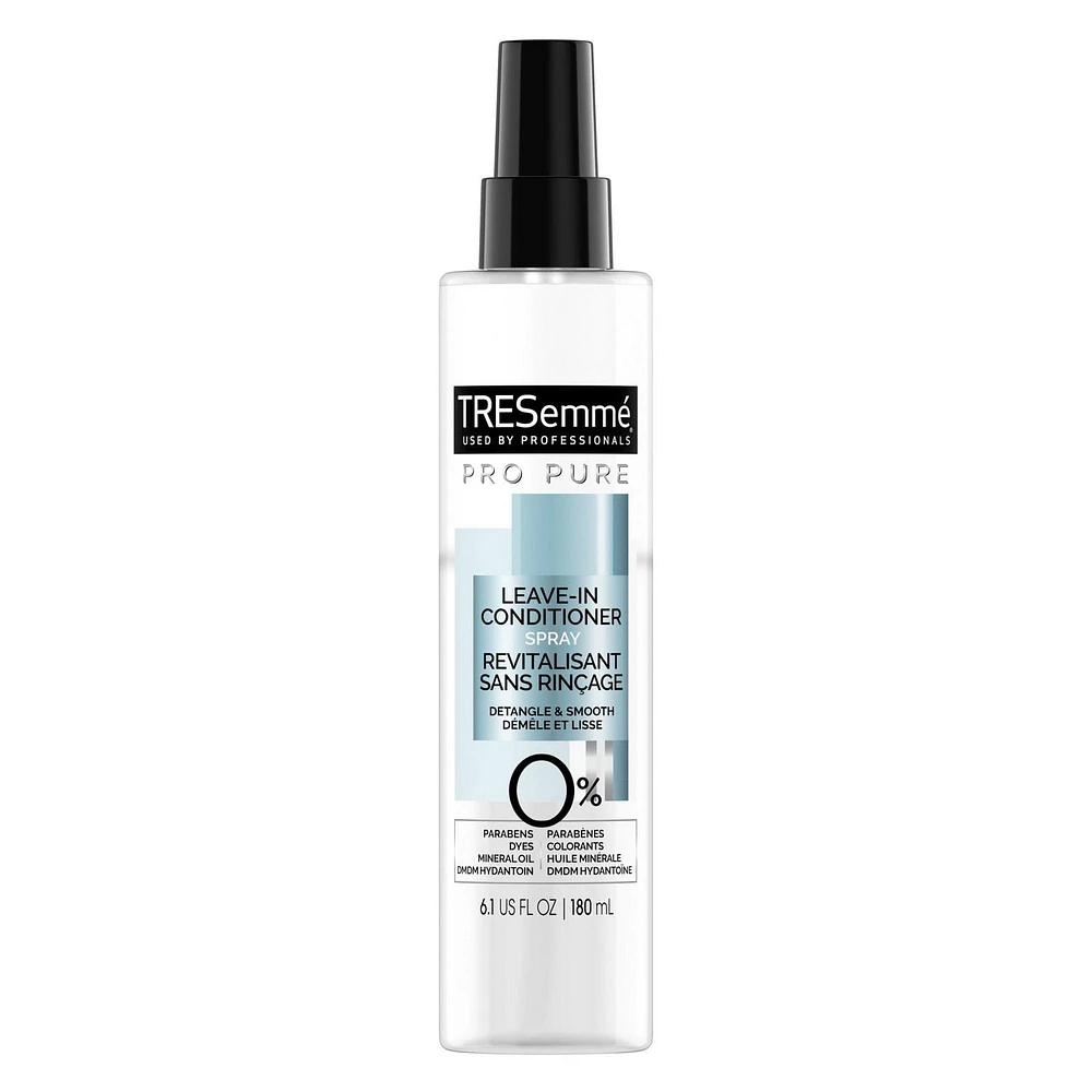 TRESemmé Detangle & Smooth Leave-in Conditioner Spray, 180 ml Leave-in Conditioner Spray