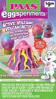 PAAS®Egg Science Kit , Eggsperiments™ : Active Volcano, 1 Kit