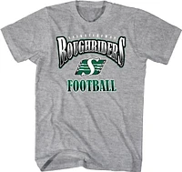 Licensed Mens CFL Roughriders Short Sleeve T-Shirt