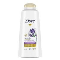 Shampooing Dove Lavande + Volume 750 ml Shampooing