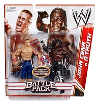 WWE Battle Pack: John Cena vs. R-Truth Figure 2-Pack