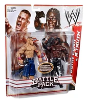 WWE Battle Pack: John Cena vs. R-Truth Figure 2-Pack