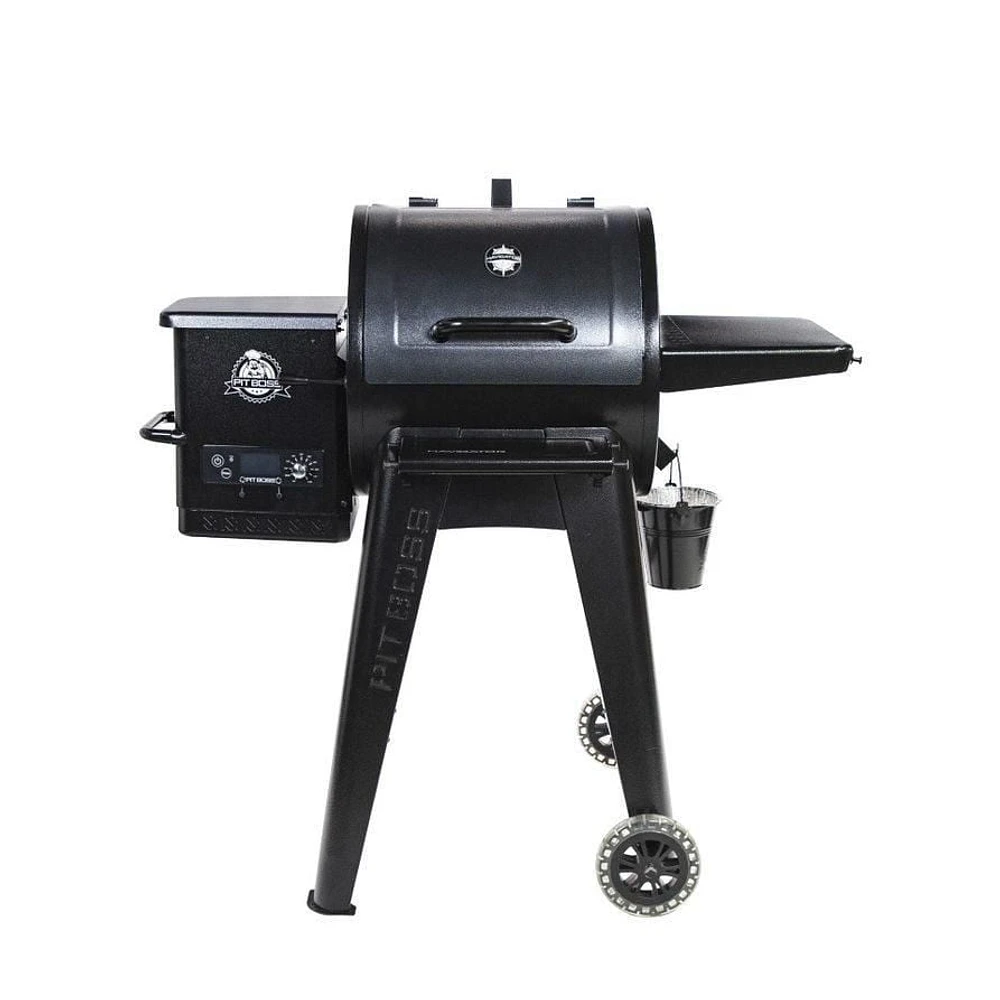 Pit Boss Navigator 550 Wood Pellet Grill