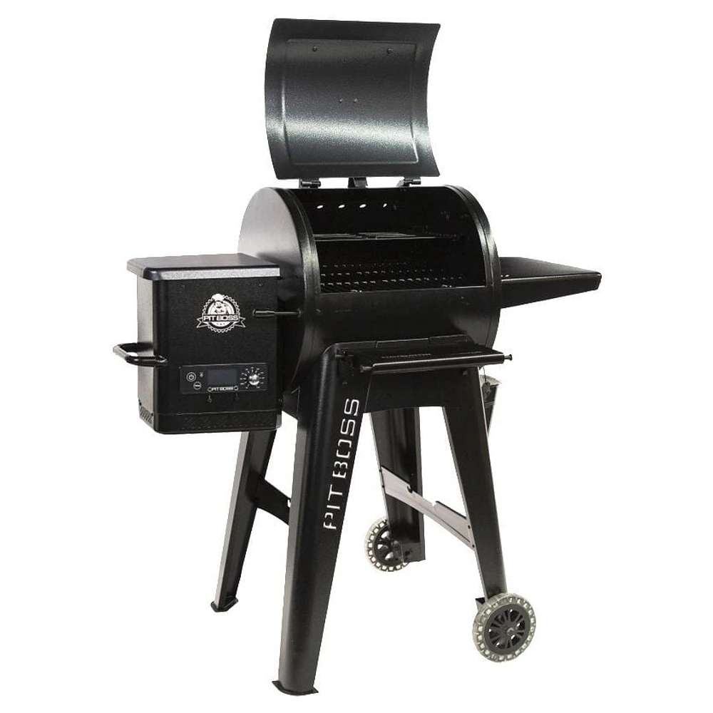 Pit Boss Navigator 550 Wood Pellet Grill