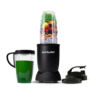 Nutribullet Pro®900W Black Matte Blender, Nutribullet Pro900 W matte  Blender