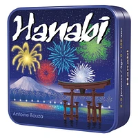 COCKTAIL GAMES - HANABI - FRENCH - BOARDGAME