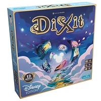 LIBELLUD - DIXIT - DISNEY - FRENCH - BOARDGAME