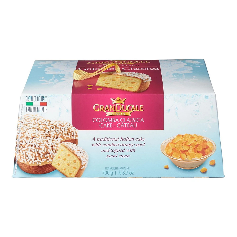 Gran Ducale Italia Colomba Classica Cake, 700 g