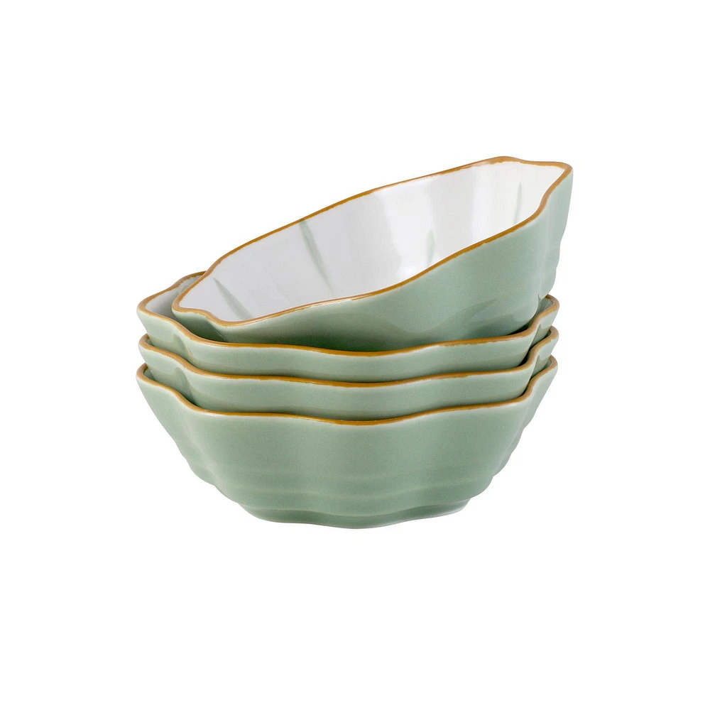 4.4 in saucer, Ceramic soucer