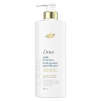 Revitalisant pour Cheveux Secs Dove Hydratation quotidienne avec Soin Protéine Liquide Bio et Sérum d'Acide Hyaluronique, 530mL 530 ML