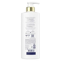 Revitalisant pour Cheveux Secs Dove Hydratation quotidienne avec Soin Protéine Liquide Bio et Sérum d'Acide Hyaluronique, 530mL 530 ML