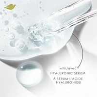 Revitalisant pour Cheveux Secs Dove Hydratation quotidienne avec Soin Protéine Liquide Bio et Sérum d'Acide Hyaluronique, 530mL 530 ML