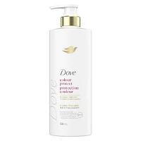 Dove Colour Protect Conditioner for Colour Treated Hair, with Liquid Bio-Protein Care 530mL, 530 ML