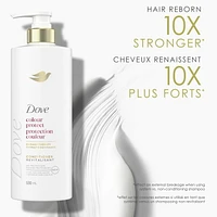 Dove Colour Protect Conditioner for Colour Treated Hair, with Liquid Bio-Protein Care 530mL, 530 ML