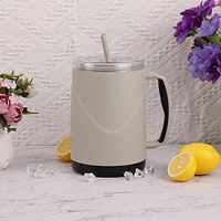 Mainstays Gray Plastic Hydro Mug