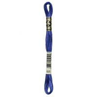 DMC Blue Cotton 6 Strand Floss 8m