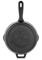 Pit Boss 14" Cast Iron Deep Skillet with Lid