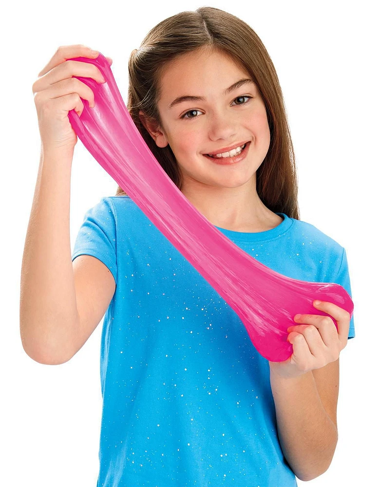 Nickelodeon 4oz Premade Slime - Neon Pink