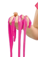 Nickelodeon 4oz Premade Slime - Neon Pink