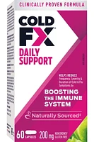 COLD-FX® Soutien quotidien 60 Gélules