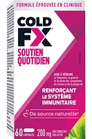 COLD-FX® Soutien quotidien 60 Gélules