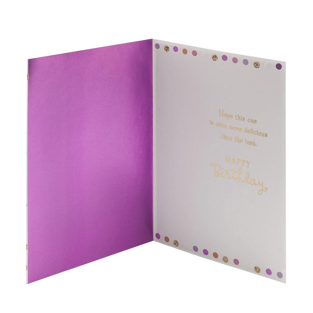 Hallmark Birthday Greeting Card