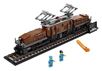 LEGO Crocodile Locomotive (10277) Toy Building Kit (1,271 Pieces)