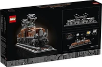 LEGO Crocodile Locomotive (10277) Toy Building Kit (1,271 Pieces)