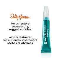 Sally Hansen Cuticle Rehab™, softens & helps restore cuticles, with Vitamin E, Jasmine and Rose extracts, conditioning formula, reduce nail breakage, Restores cuticles