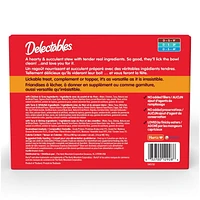 Lot de friandises pour chat Delectables Lickable Stew 30x40g (paquet de 30 variétés)