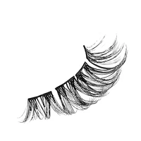 KISS ImPRESS Faux cils à pression - emballage de rechange - recourbé - 30 faisceaux de cils KISS Ongles imPRESS