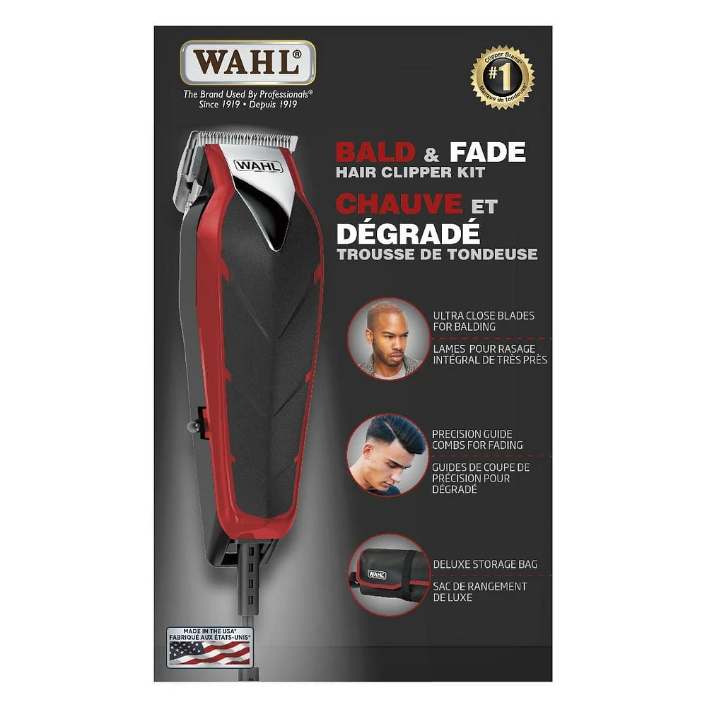 Wahl Bald & Fade Clipper