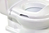 SUPER POOPER POTTY PLUS SYSTEM WITH FOOT LIFT