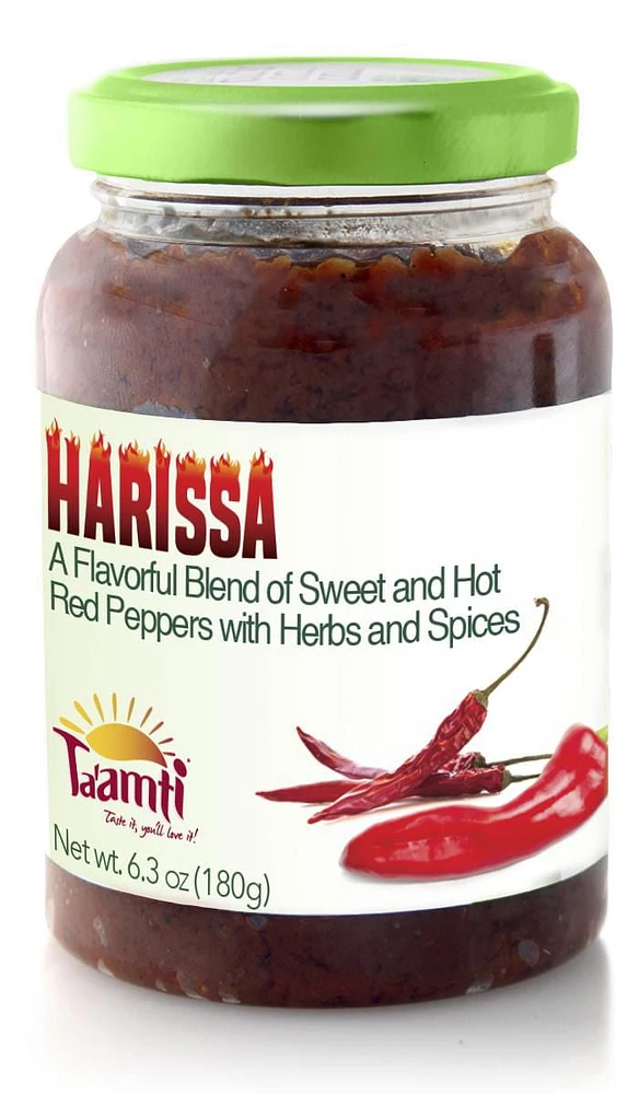 Harissa KPY, Hot Pepper Blend