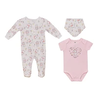 Disney Marie Ensemble de Bébé 3-pièces Retour à La Maison 