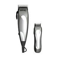 Wahl Deluxe Groom PRO Complete Haircutting And Touch up Kit - 20 Pieces - Model 3170, Taper control lets you customize each cut