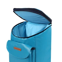 Arctic Zone 24 Can Beach Backpack- Caneel Bay