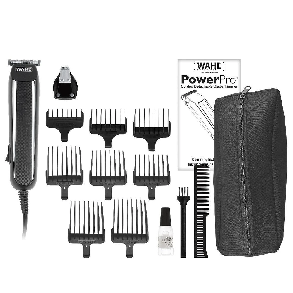 Wahl Edge Pro - Model 3291, Ultimate tool for professional style edging at home